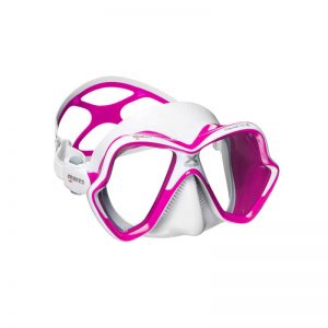 Mask X-Vision Ultra Lskin (Mares)