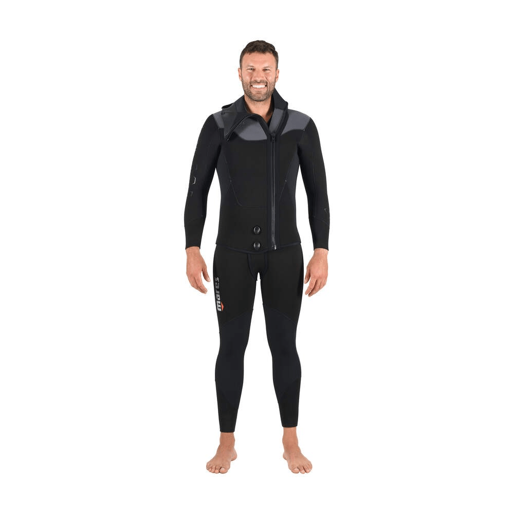 Special Wetsuit Dual 5MM Man (Mares) - Image 3