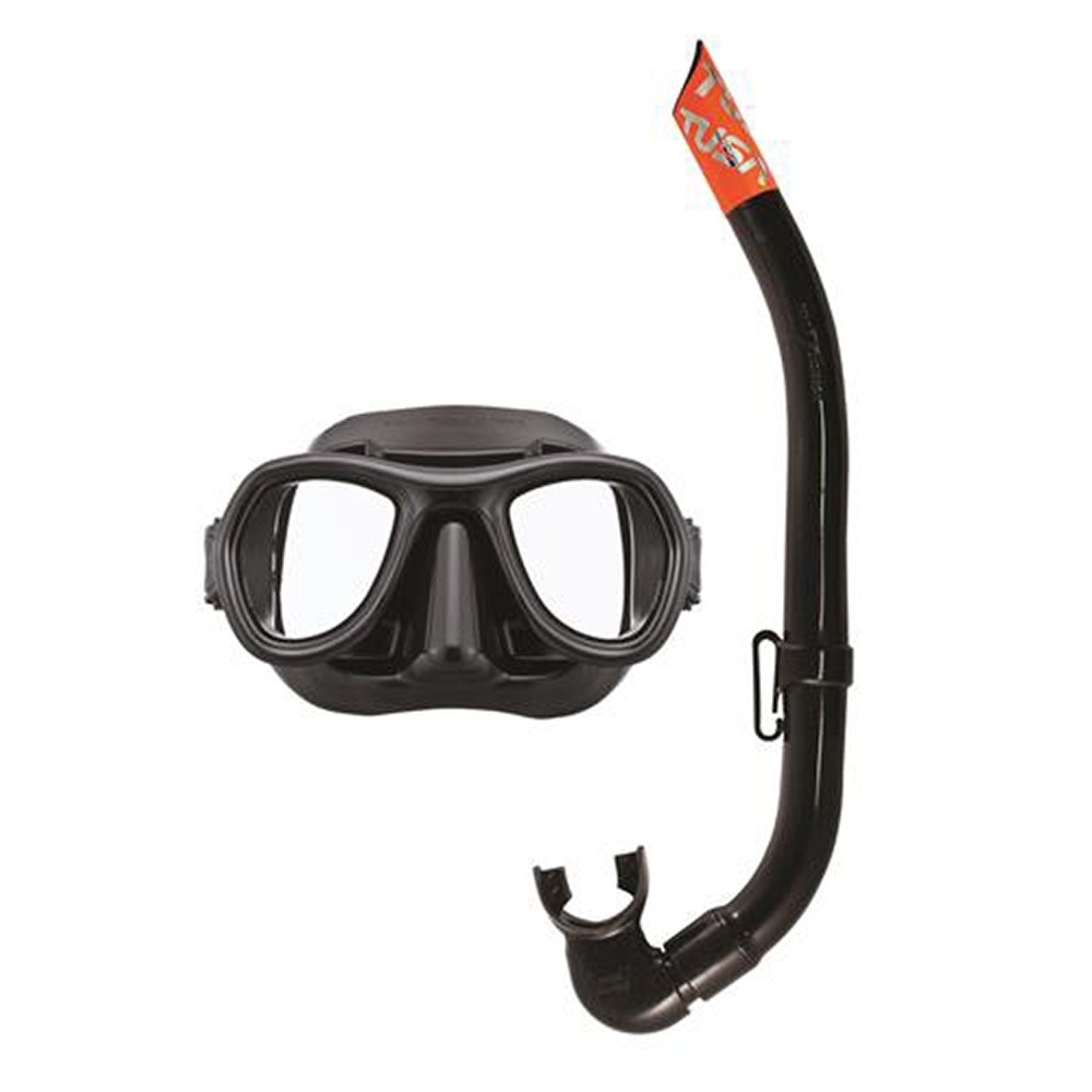 Combo Mask & Snorkel Panthes + ReefTourer