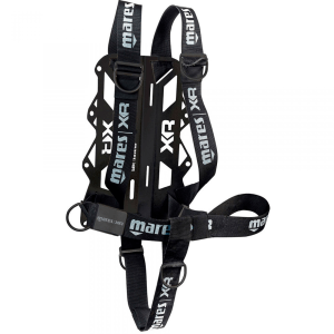 Accessories BC Heavy Light Harness & Backplate Complete (Mares)