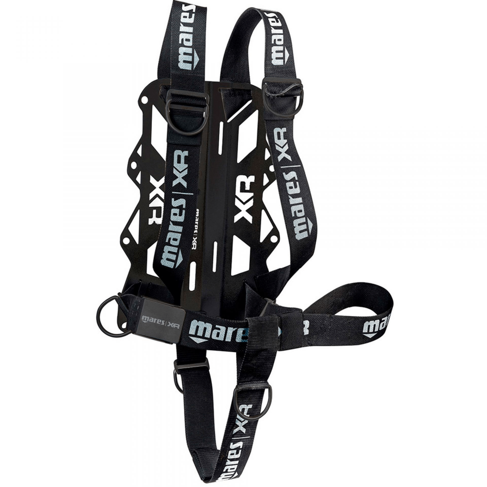 Accessories BC Heavy Light Harness & Backplate Complete (Mares)