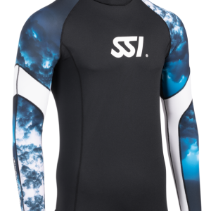 Mares Rash Guard - L/S Loose Fit