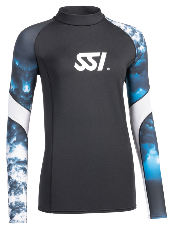 Mares Rash Guard – L/S Loose Fit – aquadivers.co.za