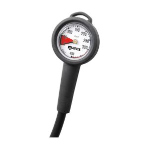 Mares Instrument - MR1 Single Gauge