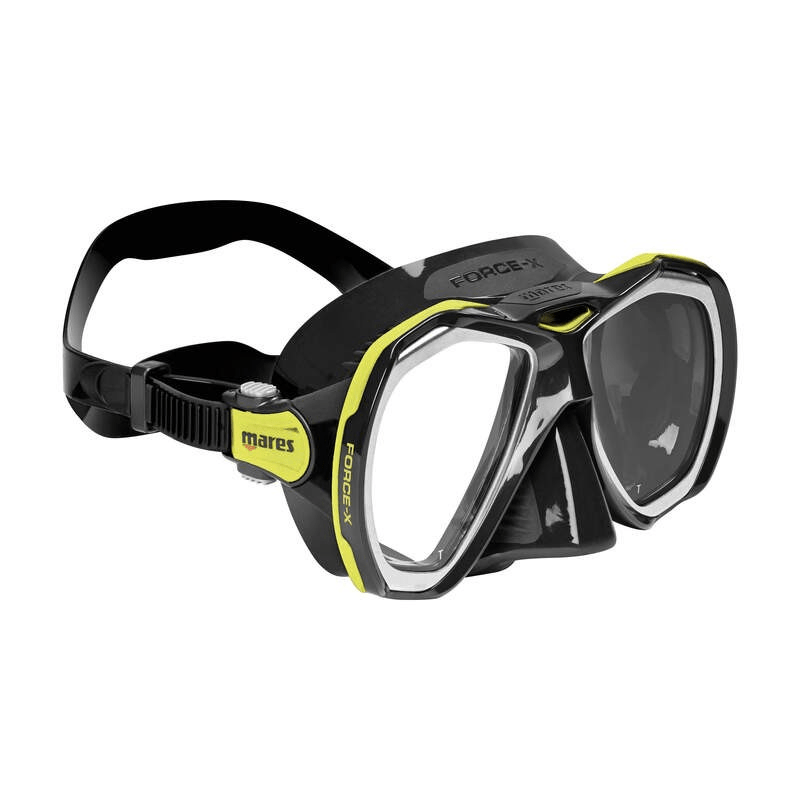 Mask Force X (Mares) - Image 3