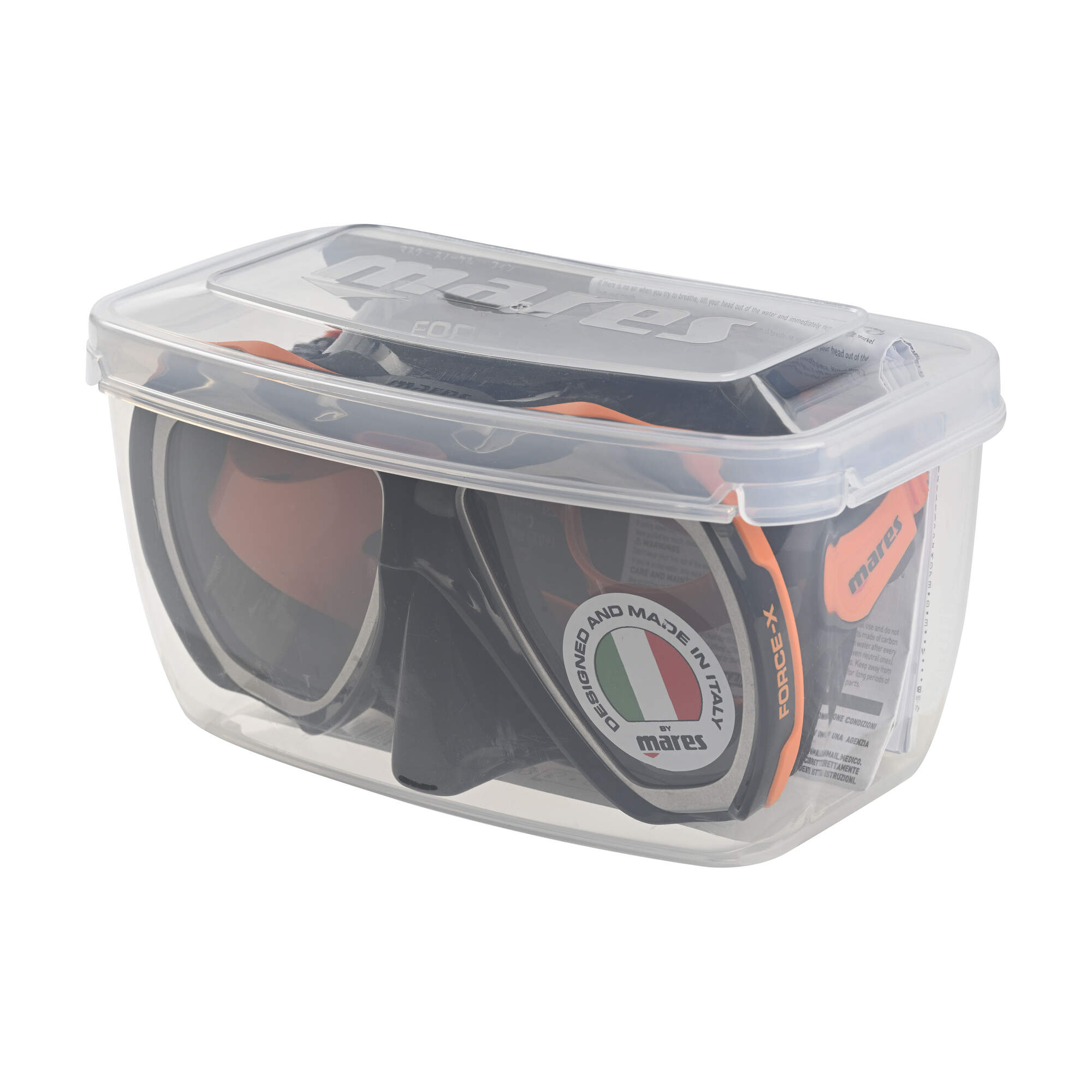 Mares Mask Force X - Image 11