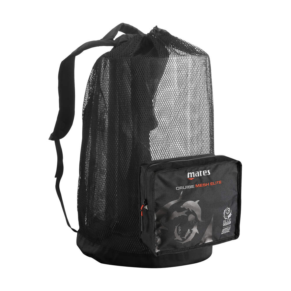Bag Cruise BackPack Mesh Elite (Mares)