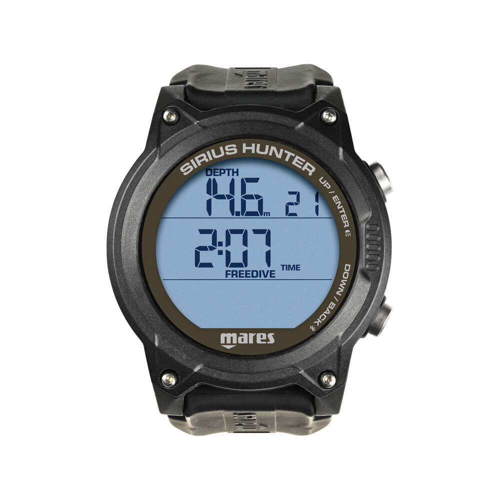 Computer Hunter (Mares)