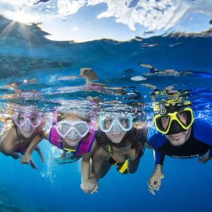 Snorkeling