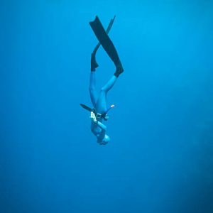 Freediving