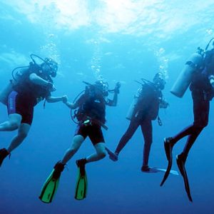 Scuba Diving