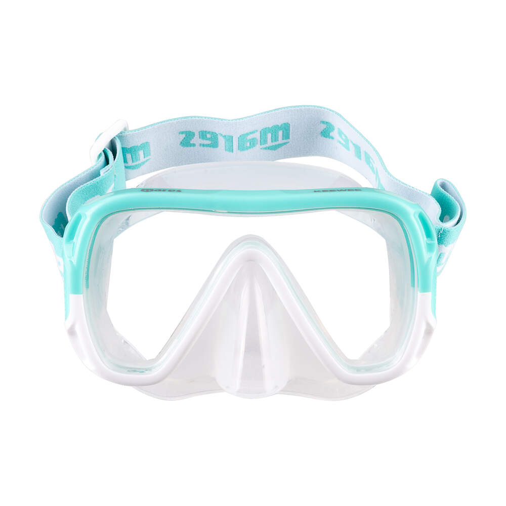 Combo Mask & Snorkel Keewee (Mares) - Image 3