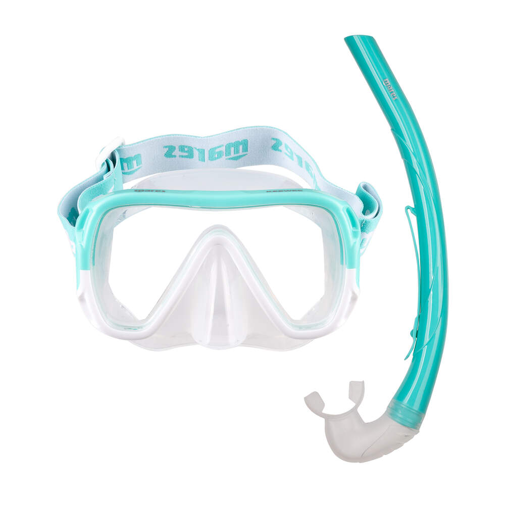 Combo Mask & Snorkel Keewee (Mares) - Image 8