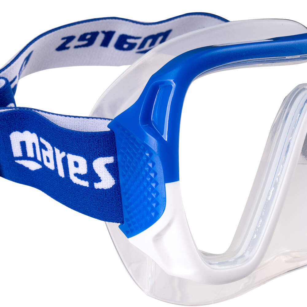 Combo Mask & Snorkel Keewee (Mares) - Image 7