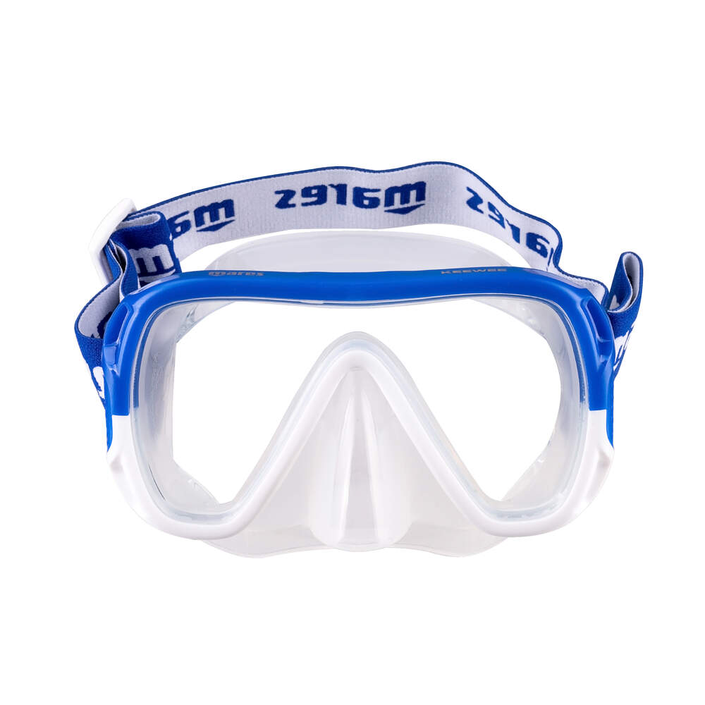 Combo Mask & Snorkel Keewee (Mares) - Image 4