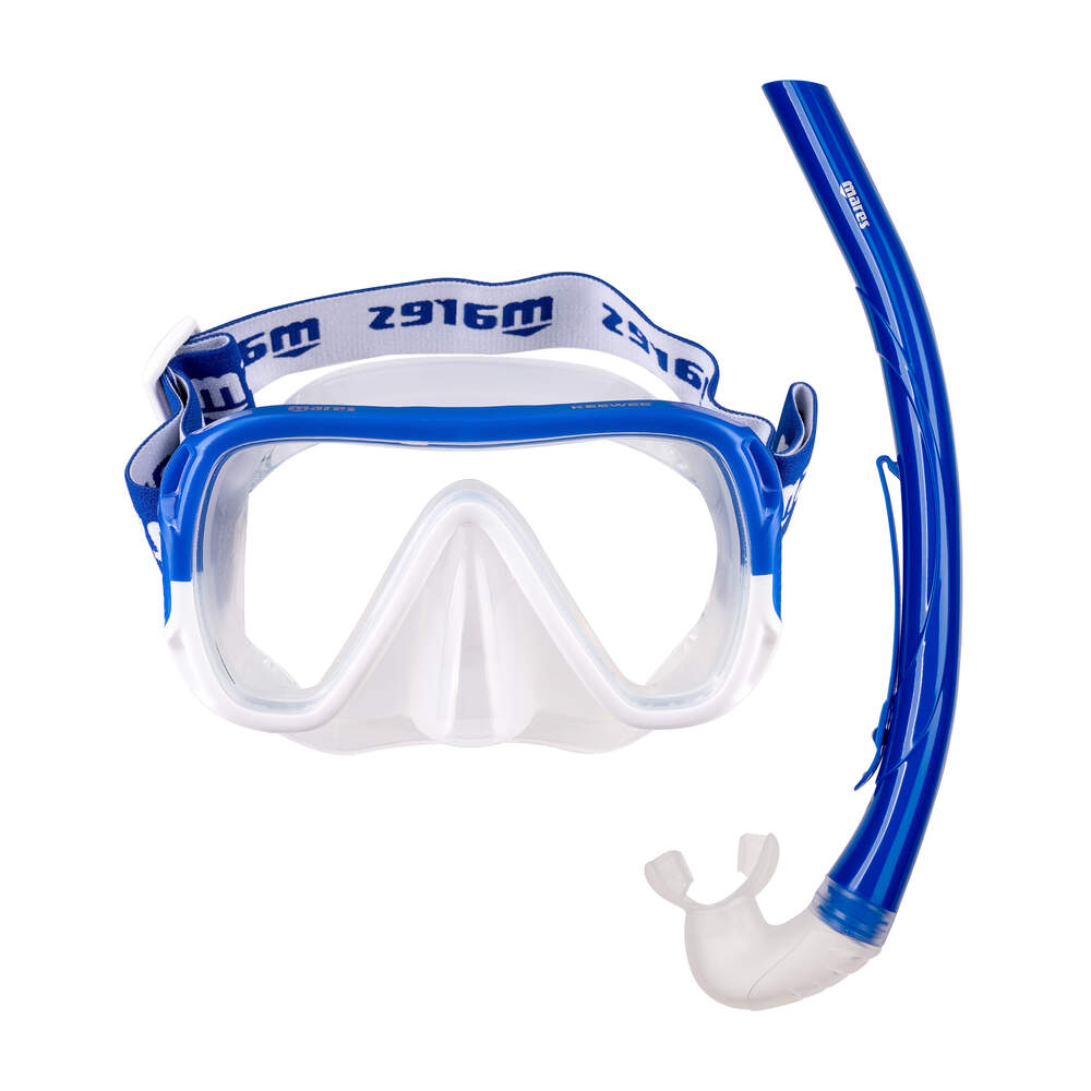 Combo Mask & Snorkel Keewee (Mares)