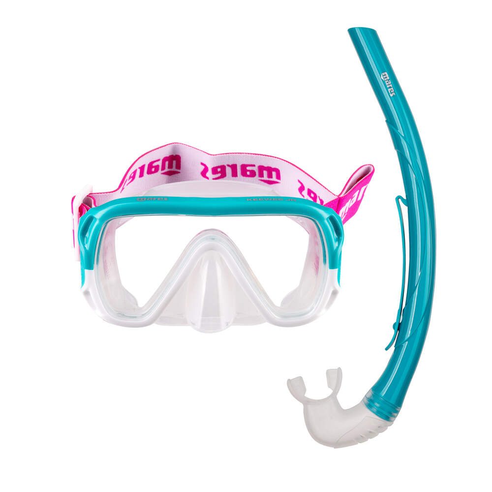 Combo Mask & Snorkel Keewee JR (Mares)