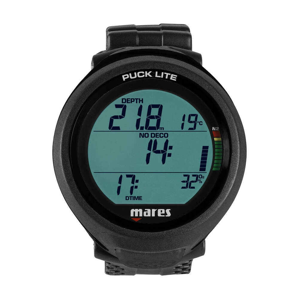 Computer Puck Lite (Mares)