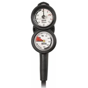 Instrument Double Gauge MR2D (Mares)