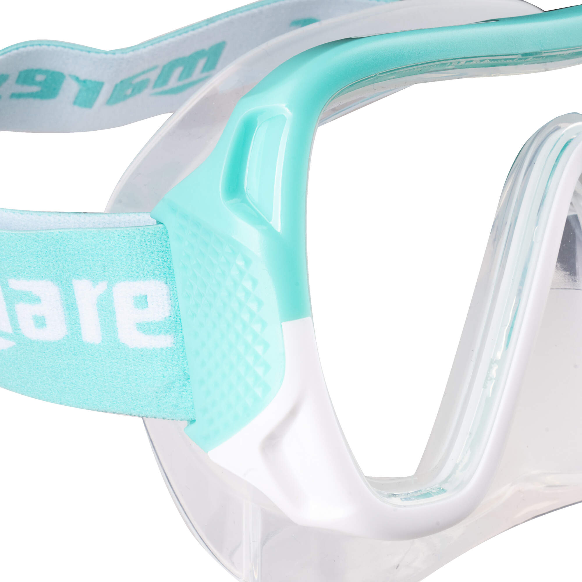 Set Mask & Snorkel & Fin Nateeva Keewee Adult (Mares Snorkeling) - Image 13