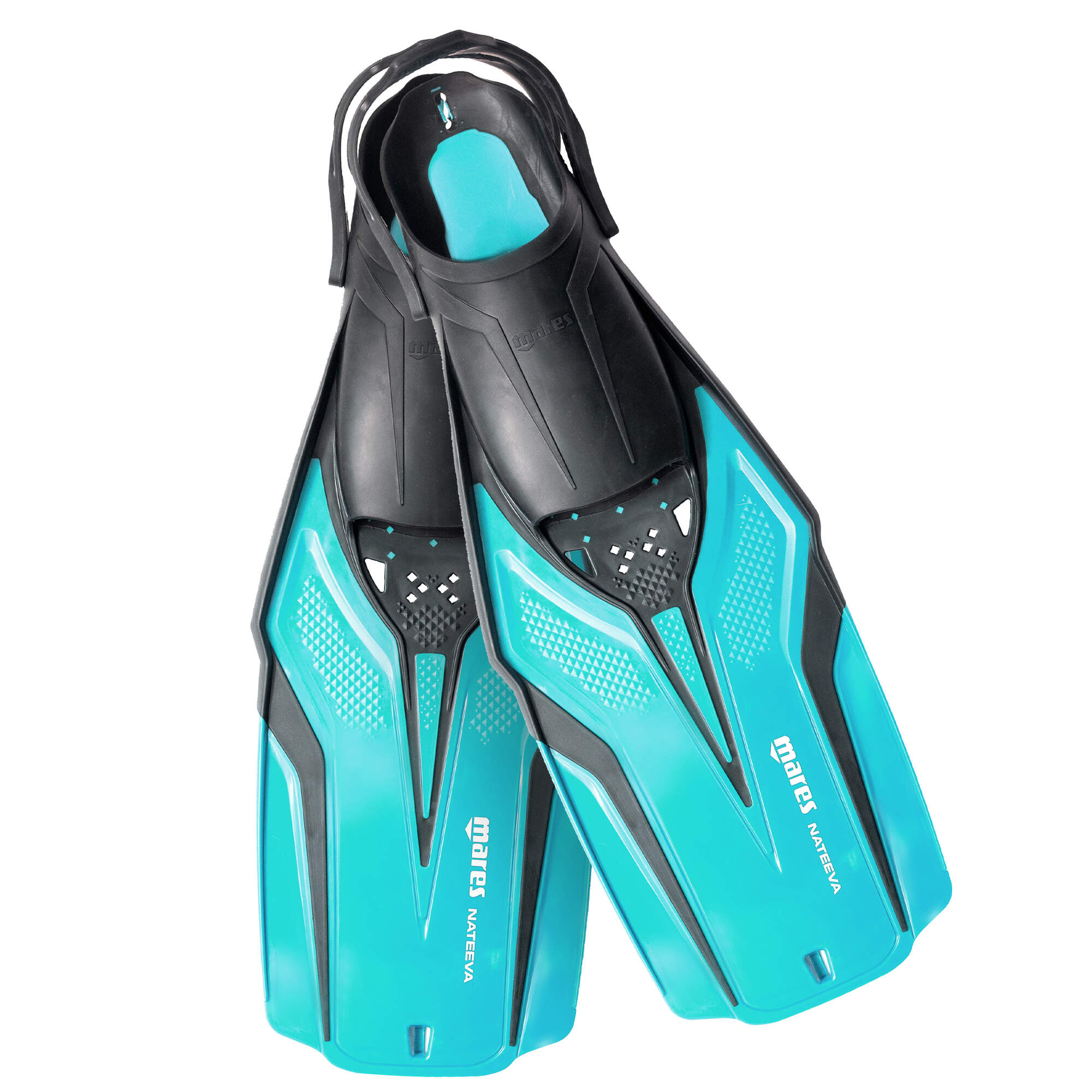 Set Mask & Snorkel & Fin Nateeva Keewee Junior (Mares Snorkeling) - Image 3