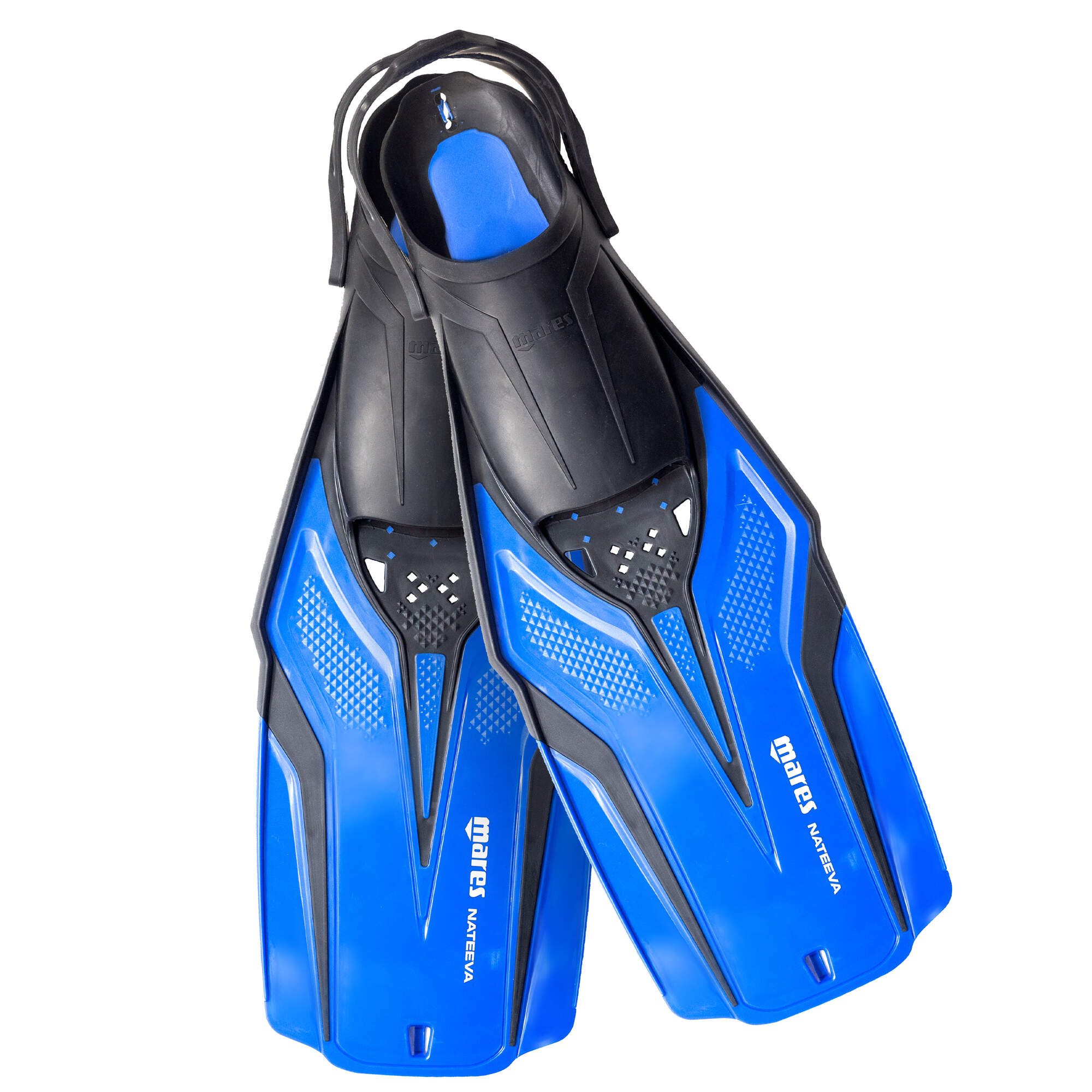 Set Mask & Snorkel & Fin Nateeva Keewee Junior (Mares Snorkeling) - Image 4