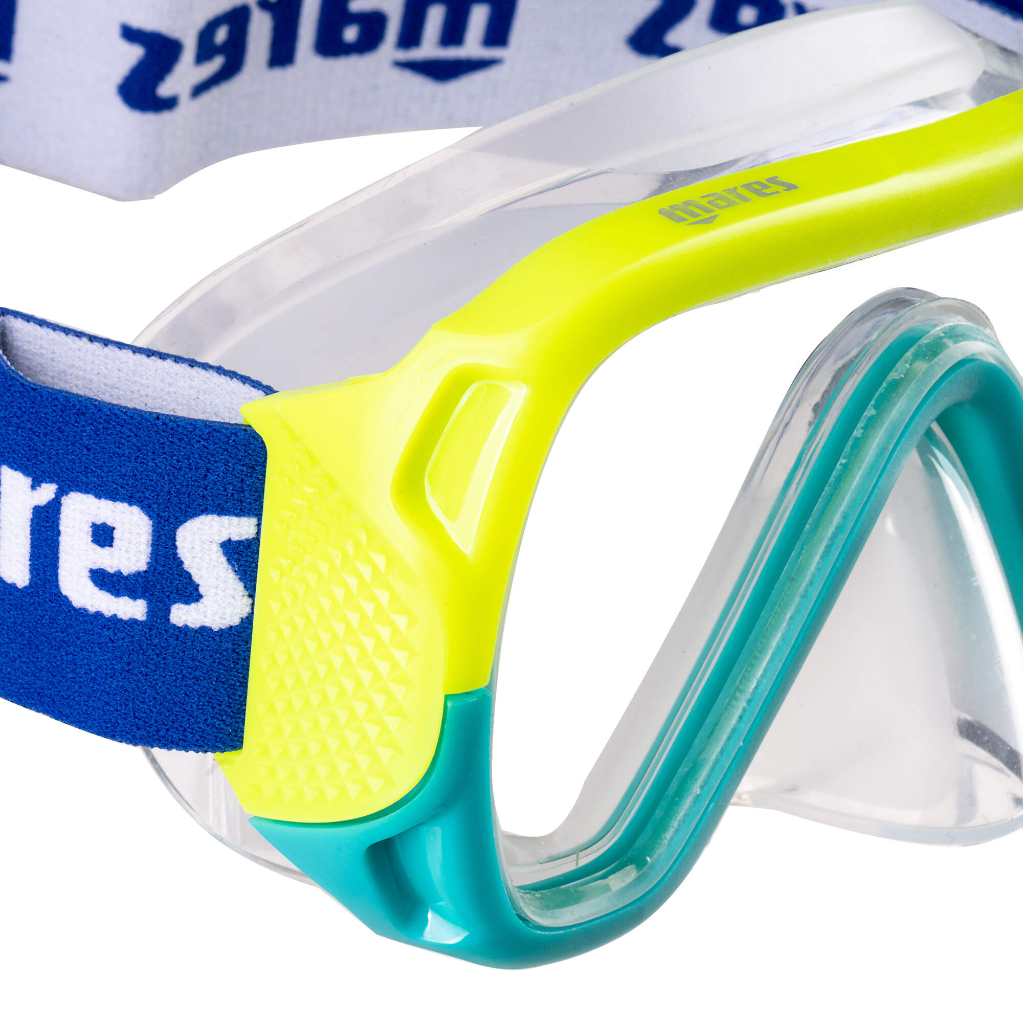 Set Mask & Snorkel & Fin Nateeva Keewee Junior (Mares Snorkeling) - Image 14