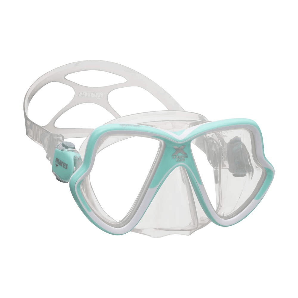 Mask X-Vision Mid (Mares)