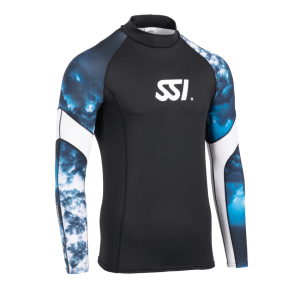 Rash Guard Long Sleeve Loose Fit (Mares)