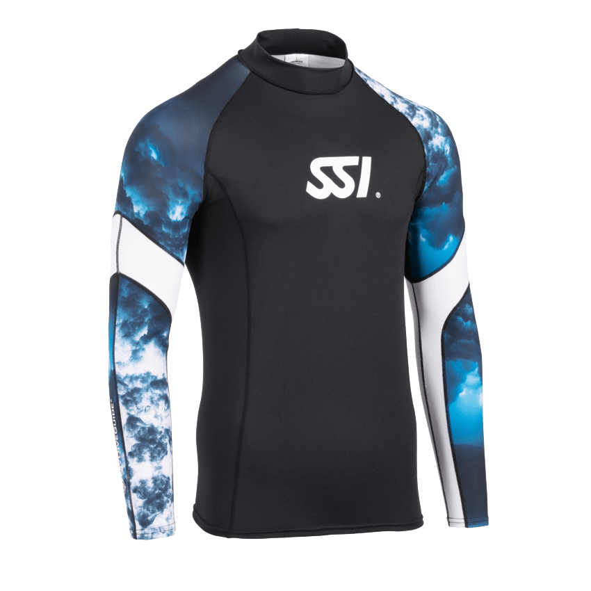 Rash Guard Long Sleeve Loose Fit (Mares)