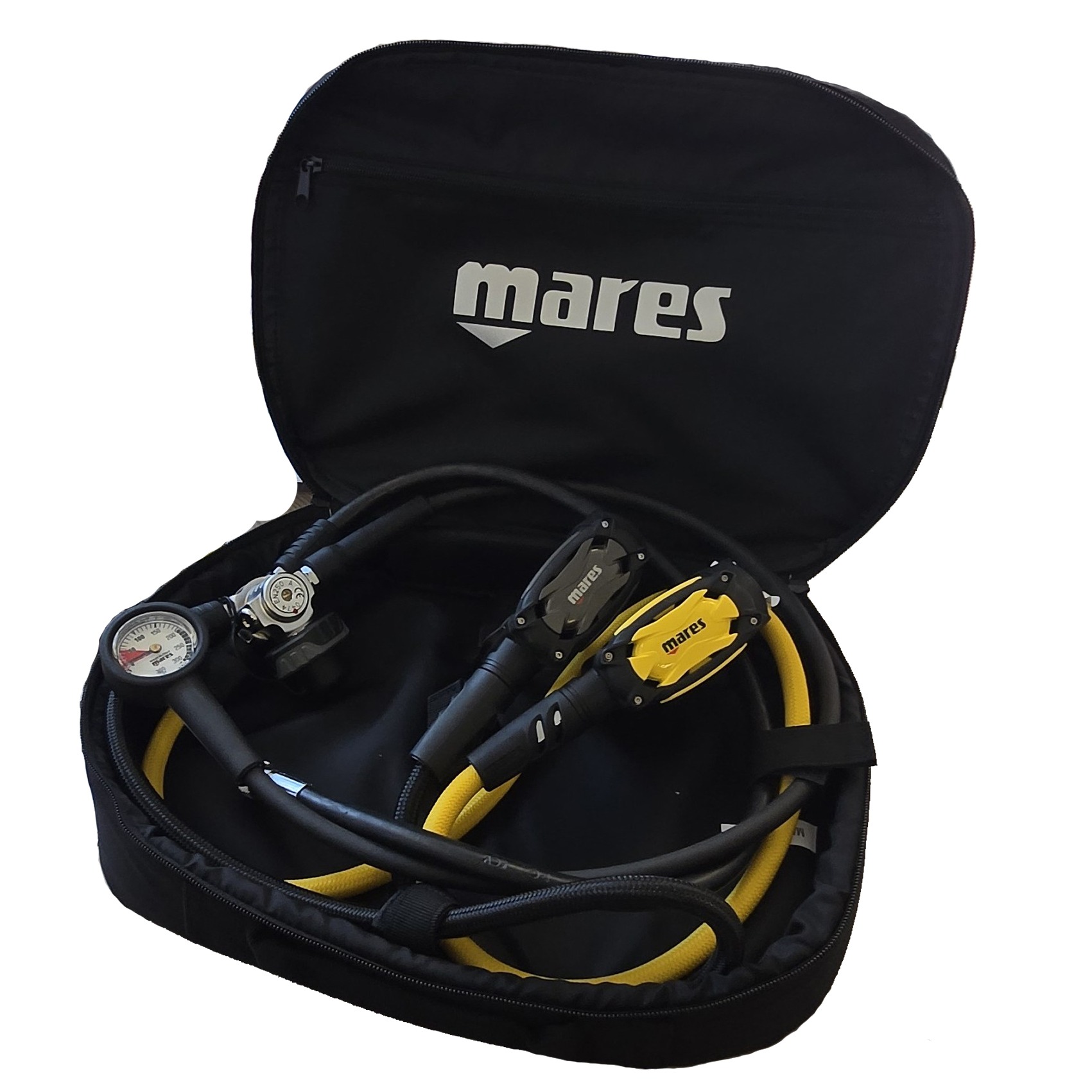 Special Regulator Set: SXS 62X (Mares)