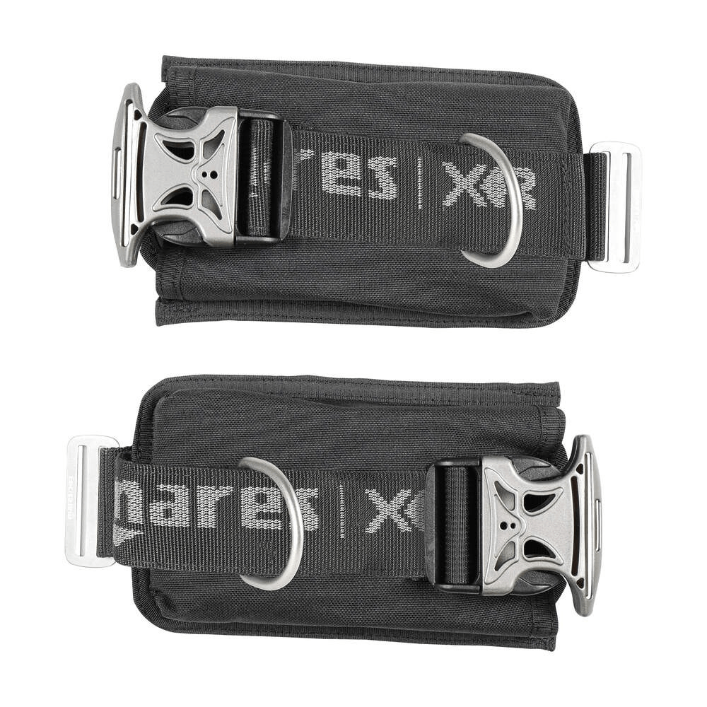 Accessories BCD Standard Weight System (Pair) (Mares)