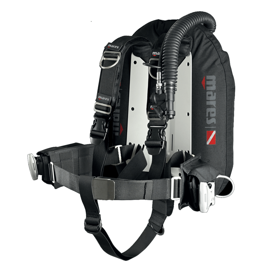 Special BCD Rover Tech (Mares)