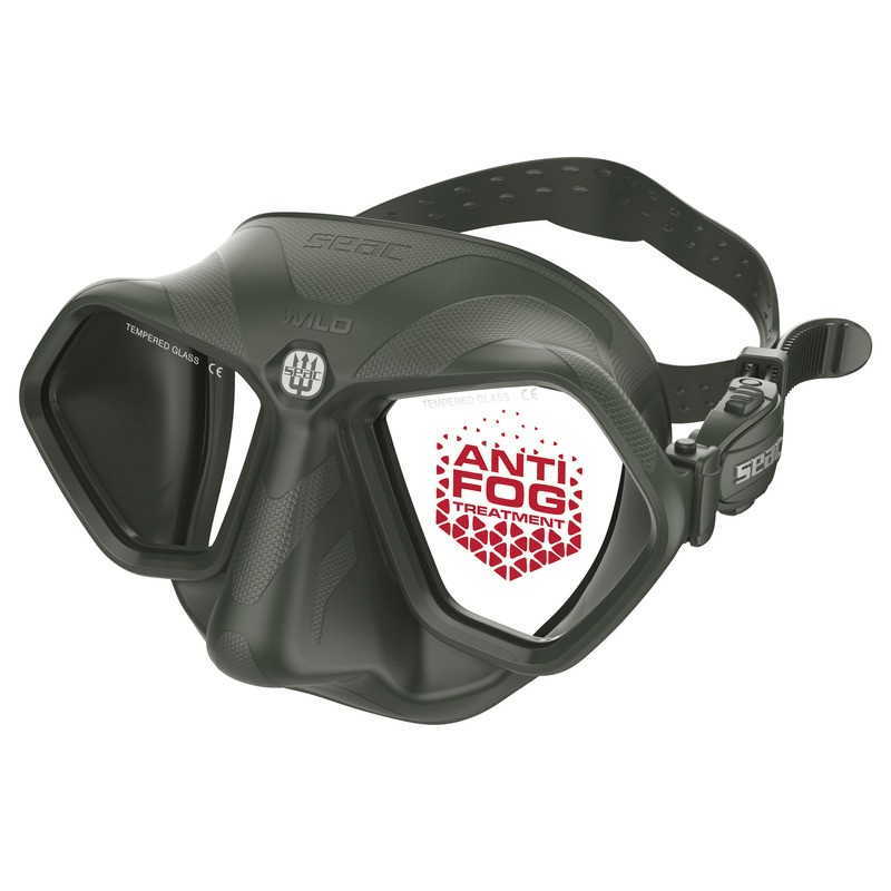 Mask Wild (SeacSub Freediving)