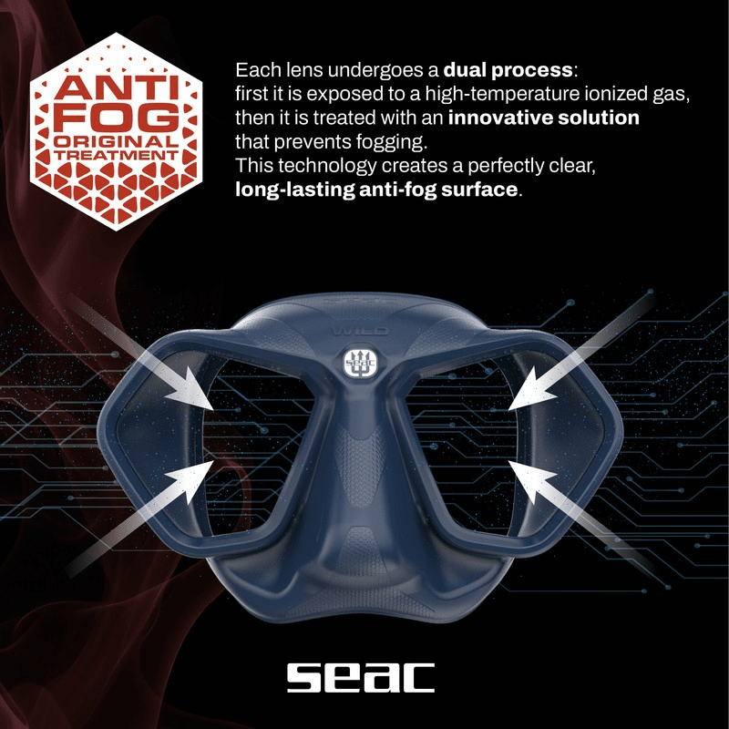 Mask Wild (SeacSub Freediving) - Image 6