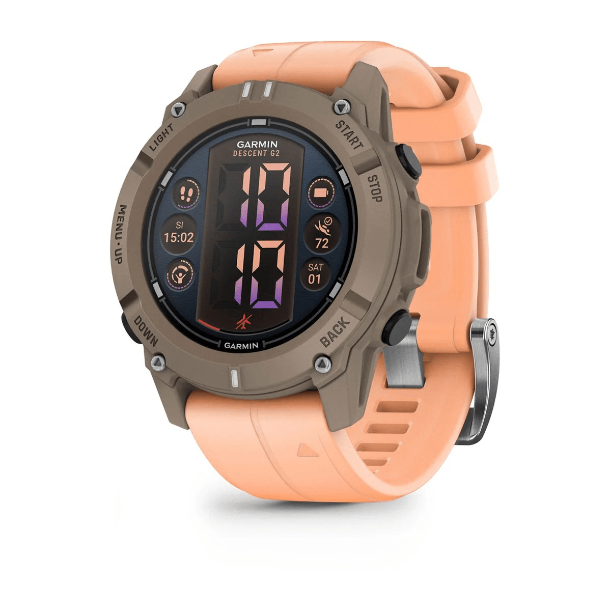 Computer Descentâ„¢ G2 (Garmin) - Image 4